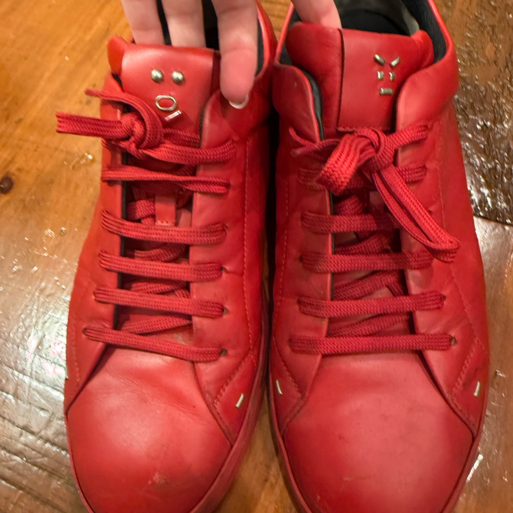 Fendi Sneakers MEN
